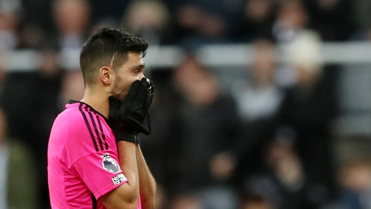 Raúl Jiménez, Fulham, Premier League