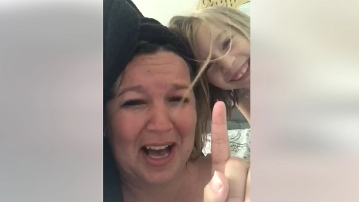 mamá desnuda clase virtual