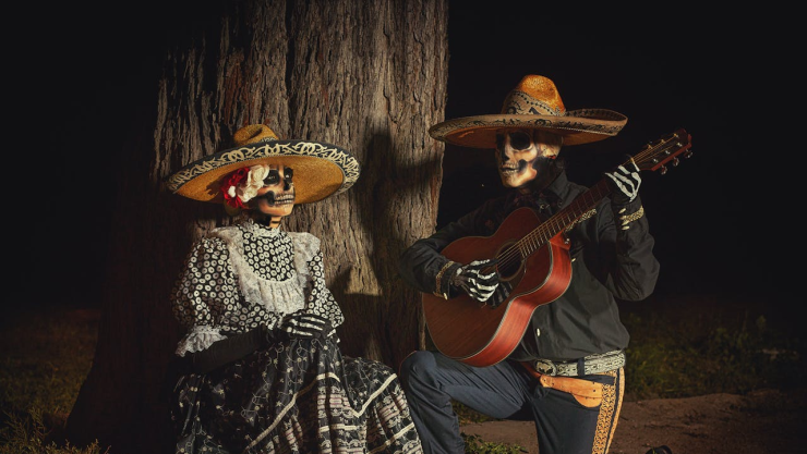 Día de Muertos: Las mejores calaveritas literarias para sorprender a tu pareja