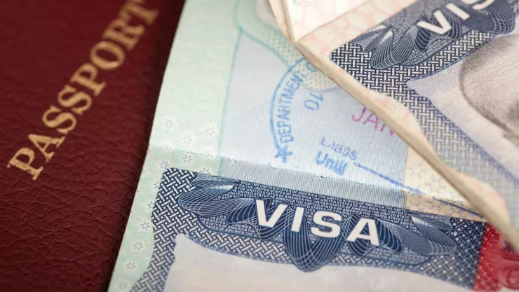 Costo de la visa y pasaporte en 2025