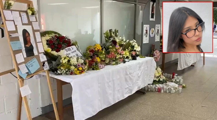 Realizan-homenaje-en-la-FES-Cuautitlán-a-Ana-Daniela-tras-fallecer-en-la-explosión-de-Iztapalapa