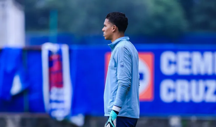Kevin Mier Cruz Azul