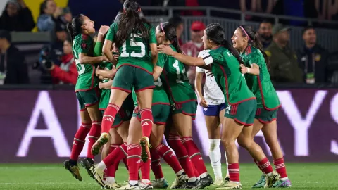 Seleccion Mexicana Femenil