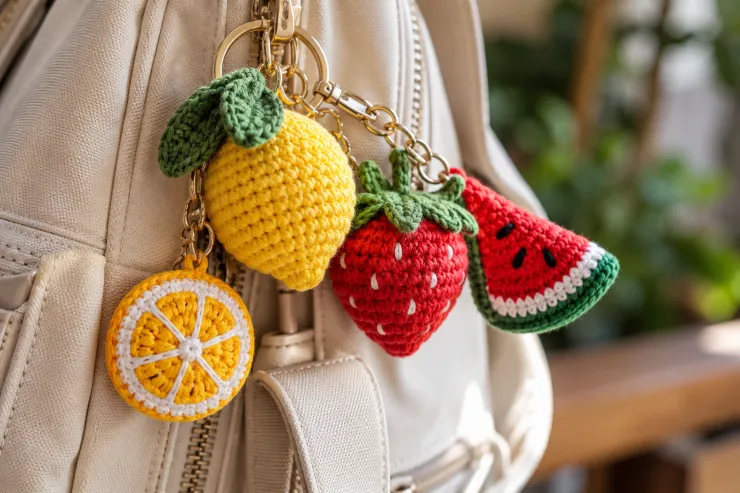 Frutas y cítricos