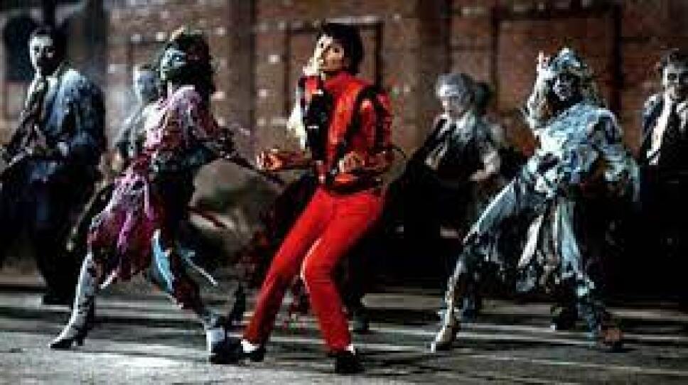 un 2 de diciembre se estrena el videoclip de la canción Thriller.jpg