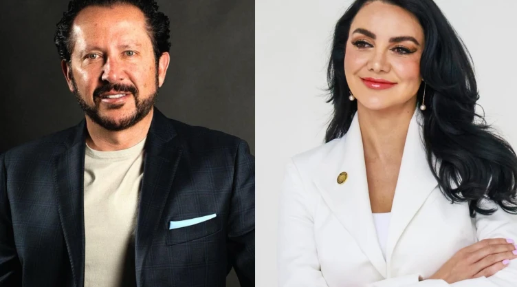 a vicecoordinadora de Morena, Gabriela Jiménez, anunció desde San Lázaro el fin de su matrimonio con Edgar Garza Ancira, líder de “Que siga la democracia”.