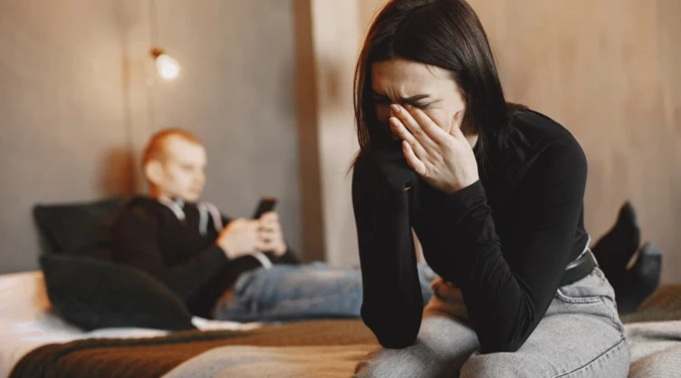 Qué hacer si tu pareja te acusa de infidelidad injustamente