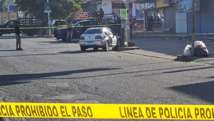 Atentado en Sinaloa: Asesinan a comandante de la Policía Municipal de Culiacán