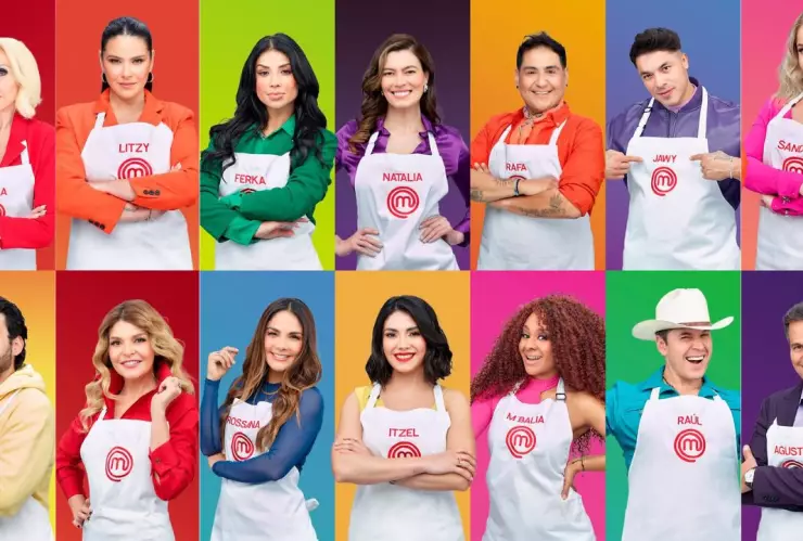 Master Chef Celebrity México