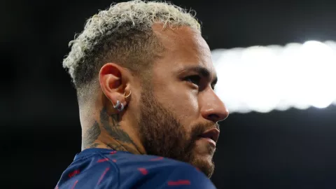 En Francia aseguran que Neymar entrena borracho en el PSG