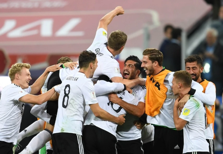 Alemania-FIFA