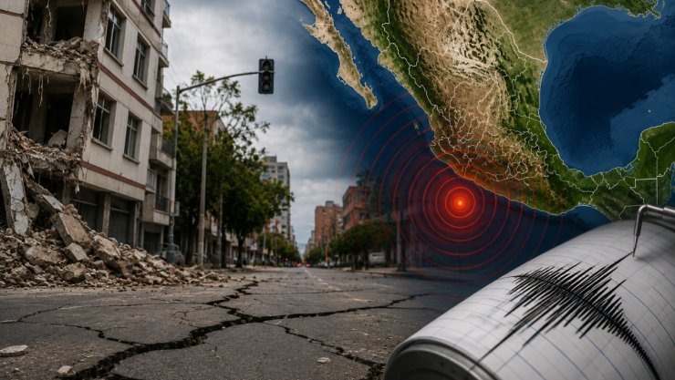 Temblor hoy en México en vivo: ¿Dónde se registró sismo este 17 de agosto? Magnitud, epicentro y todo sobre la actividad sísmica al momento