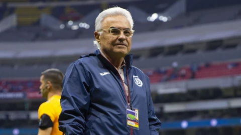 Álvaro Dávila, directivo de Cruz Azul