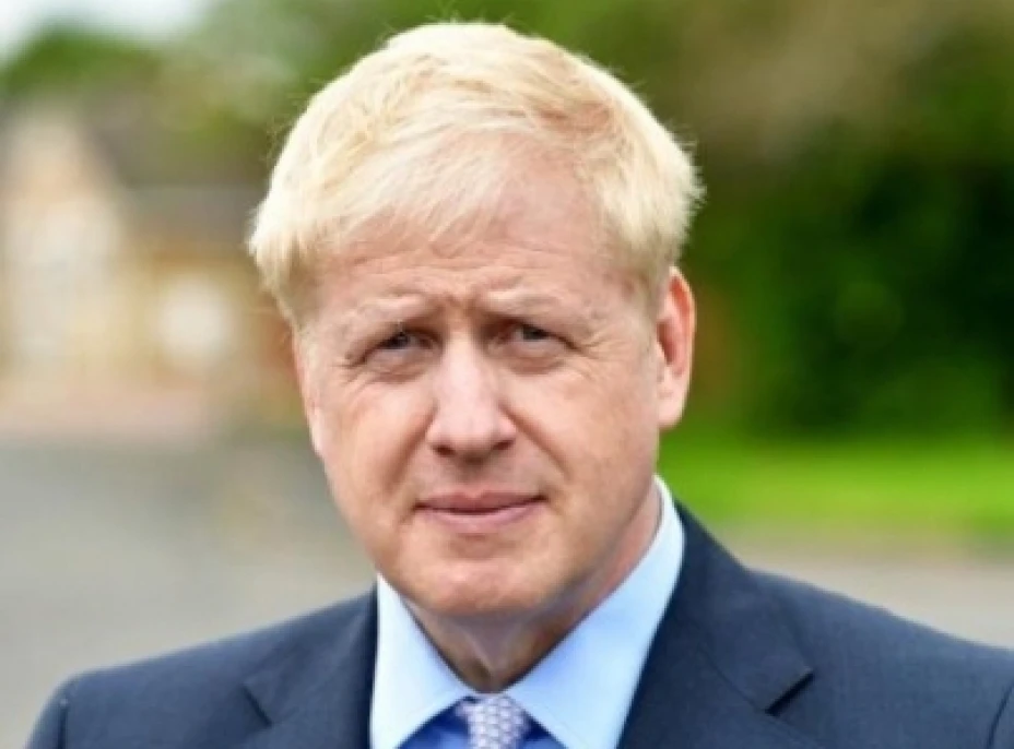 Boris Johnson