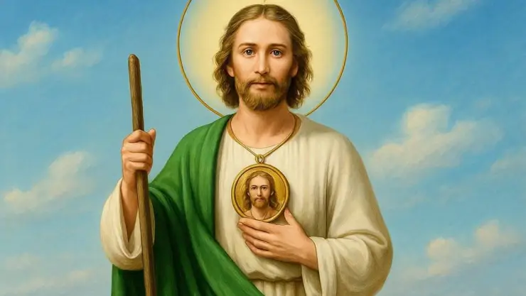 ¿Cuál es la oración de San Judas Tadeo?