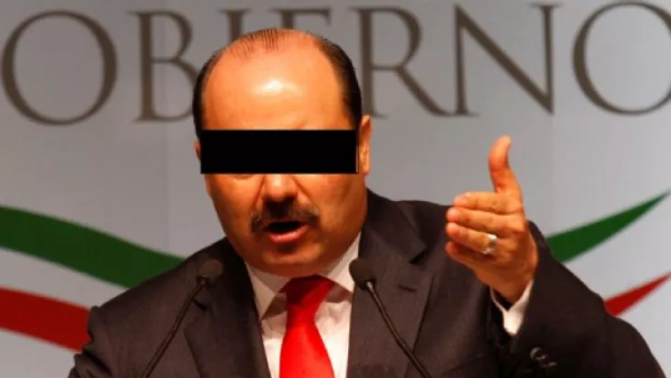 Niegan prisión domiciliaria a César Duarte