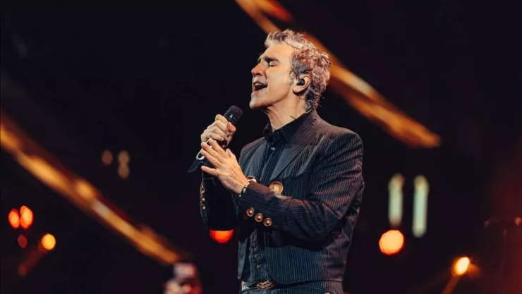 Conoce los detalles del próximo concierto de Alejandro Fernández en Puebla