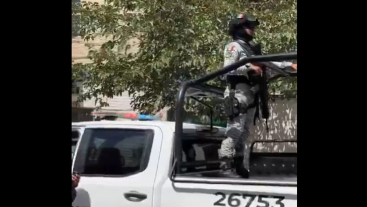 Violencia en Ciudad Juárez_ Restos de dos mujeres descubiertos envueltos en lonas azules