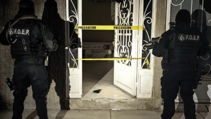 Jalisco: Hallan otro presunto centro de videovigilancia clandestino en Villa Hidalgo