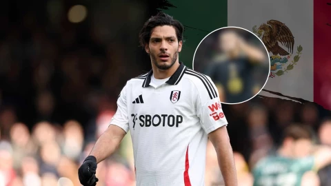 El goleador mexicano que superó a Raúl Jiménez en 2025