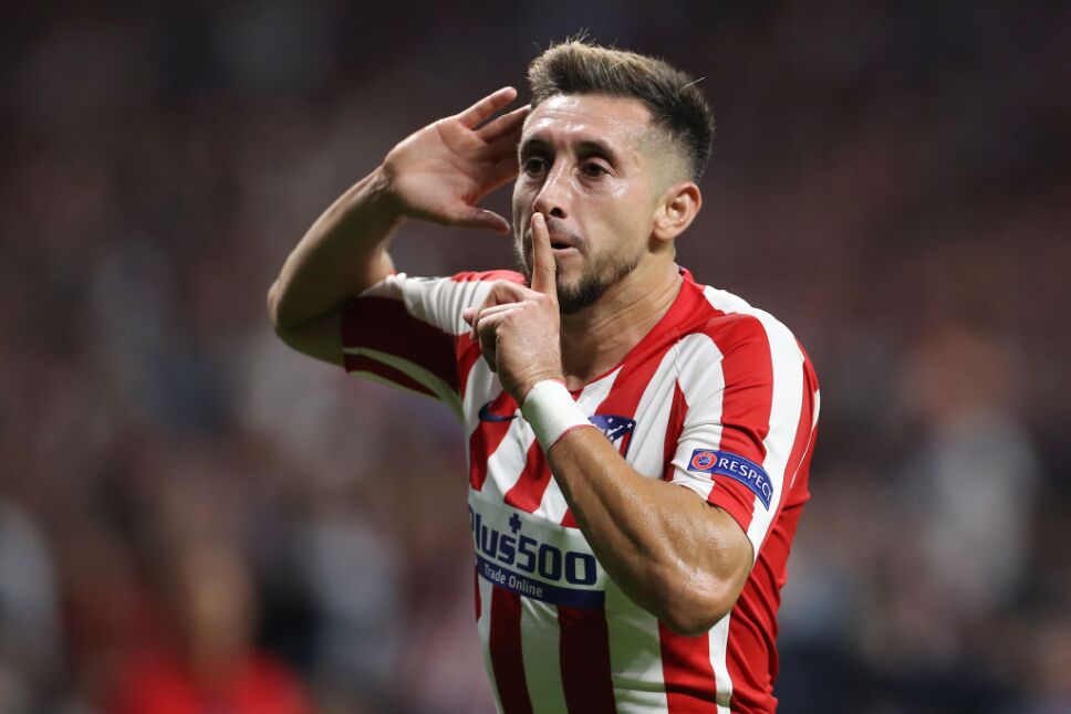 Atletico Madrid v Juventus: Group D - UEFA Champions League