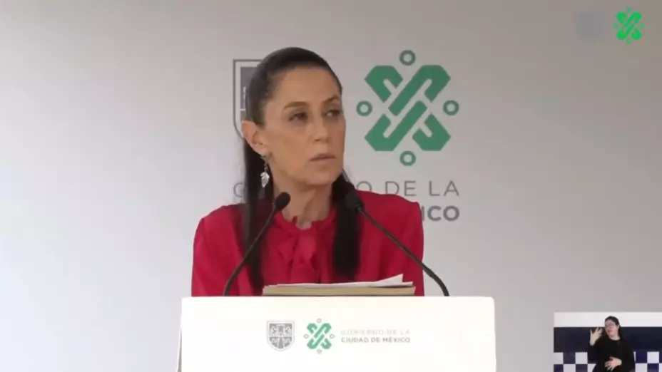 Claudia Sheinbaum
