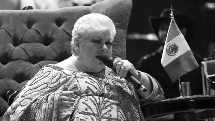 Muere Paquita la del Barrio este 17 de febrero de 2025; esto sabemos