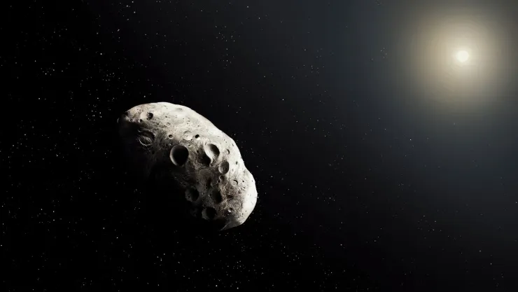 Asteroide 2024 yr4 ¿A cuánto aumentó la probabilidad de impactar contra la Tierra en 2032