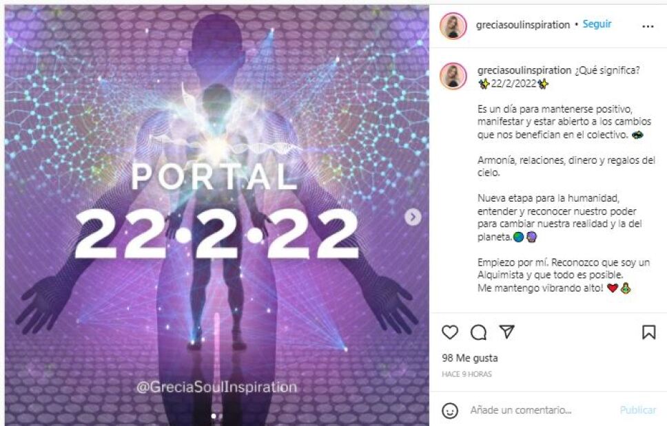 Este martes 22-02-2022 es un día capicúa: ¿Que significa?