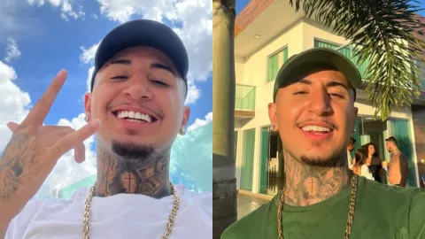 Muere influencer ahogado al intentar una mortal acrobacia en un lago