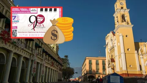 Lotería en Veracruz
