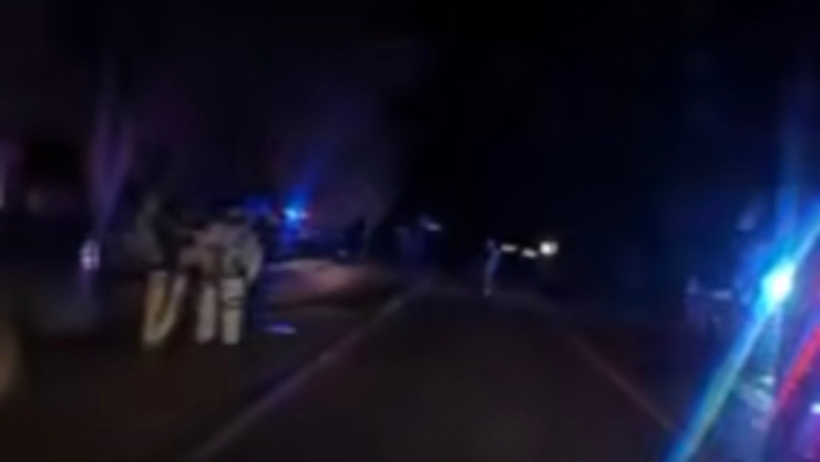 Emboscada a elementos de la FGR en Zacatlán, Puebla, deja un muerto y un herido