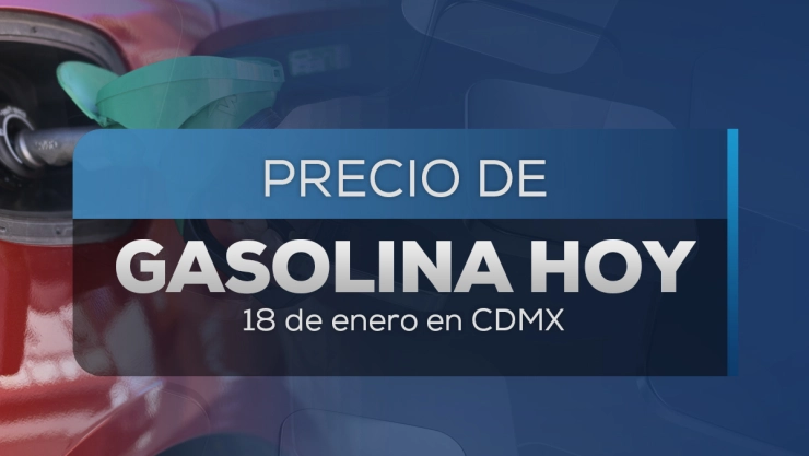 Precio-de-la-gasolina-en-México-hoy-18-de-enero-2025