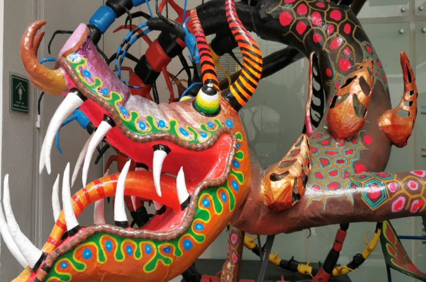 Alebrijes 2022