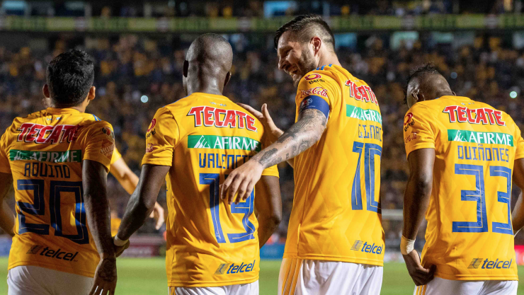 Tigres exporta jugador a Europa