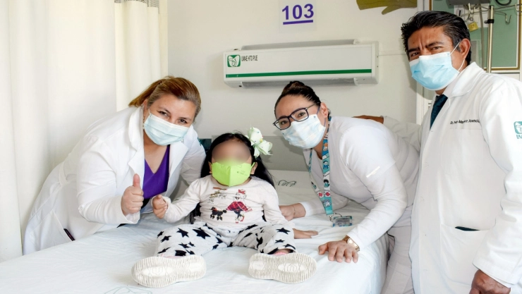 imss síndrome de Morquio