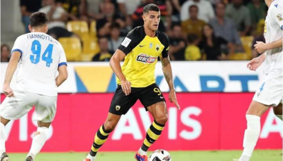 Erik Lamela