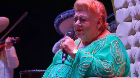 paquita la del barrio.