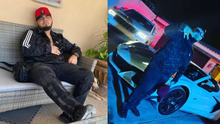 Cae el asesindo de Chuy Montana