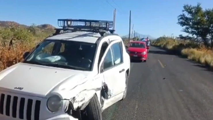 carretera estatal Axocopan-Coyula hoy
