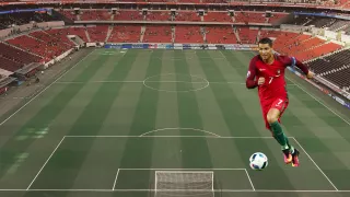 La fecha y el horario en que Cristiano jugará en México durante el Mundial de 2026