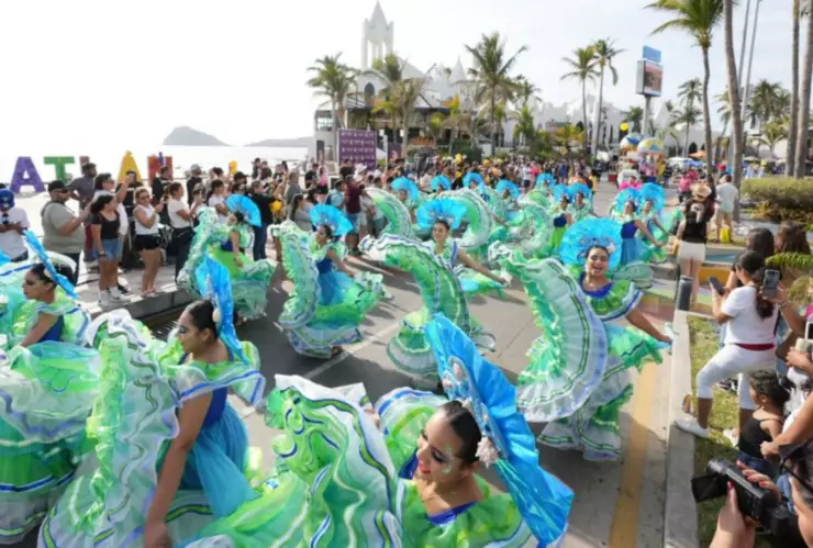 Carnaval de Mazatlán