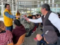 ¡Muchas gracias a todos nuestros voluntarios!