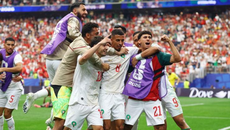 Selección de Marruecos