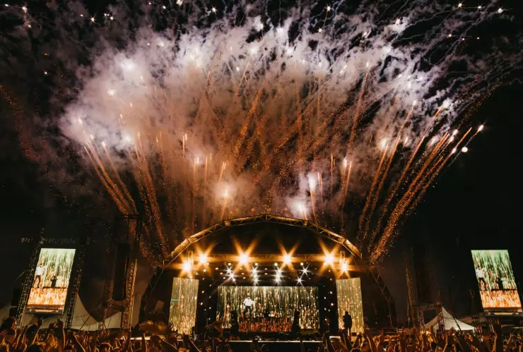 Feria de San Marcos 2025 El artista que se presentará GRATIS hoy 29 de abril en el Foro de las Estrellas