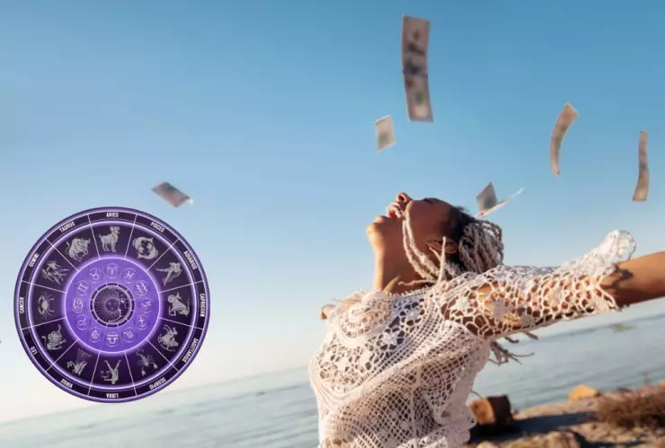 Los 3 signos que serán prósperos en el dinero en los siguientes días