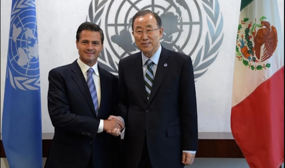 Los Estados miembros de la ONU reafirmaron su compromiso a respetar los derechos de los pueblos indígenas