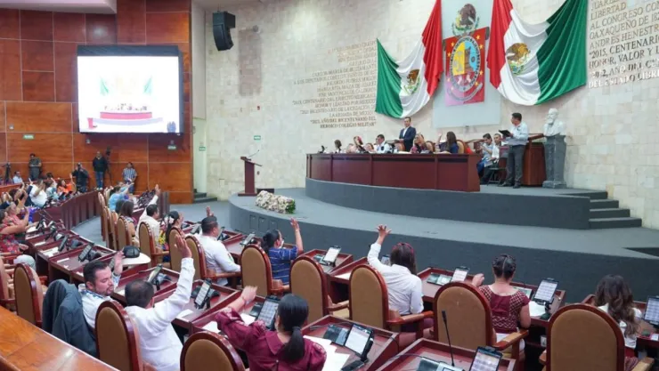 Oaxaca aprueba Ley contra Violencia Vicaria con hasta 13 años de prisión