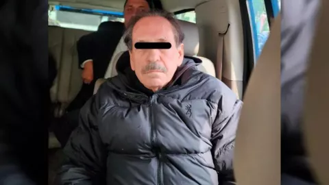 Vinculan a proceso a René Gavira por delincuencia organizada