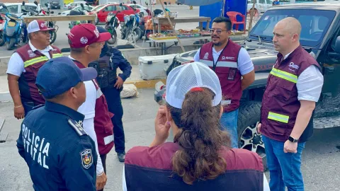 Los operativos serán PERMANENTES en diferentes ciudades de Quintana Roo
